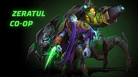 zeratul co op guide.